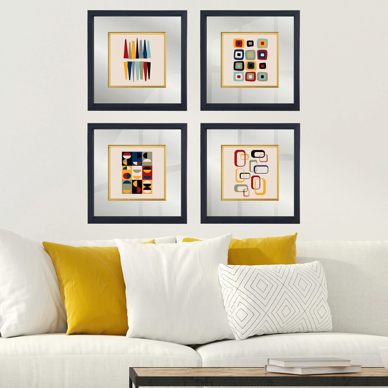 Tablou decorativ, CAM2162065068, Lemn, Multicolor - imagine 3